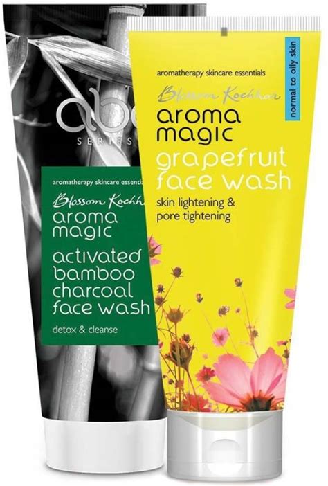 The Healing Properties of Aroma Magix Face Wash: Soothe Irritated and Inflamed Skin